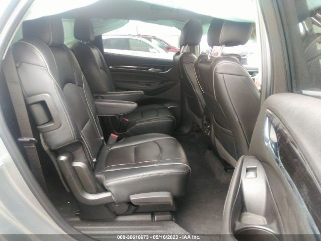 5GAEVCKW4KJ115161 Buick Enclave