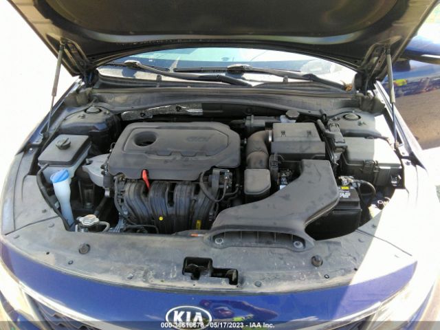 5XXGT4L31KG340424 KIA Optima Lx