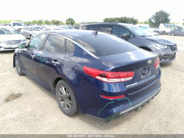 5XXGT4L31KG340424 KIA Optima Lx