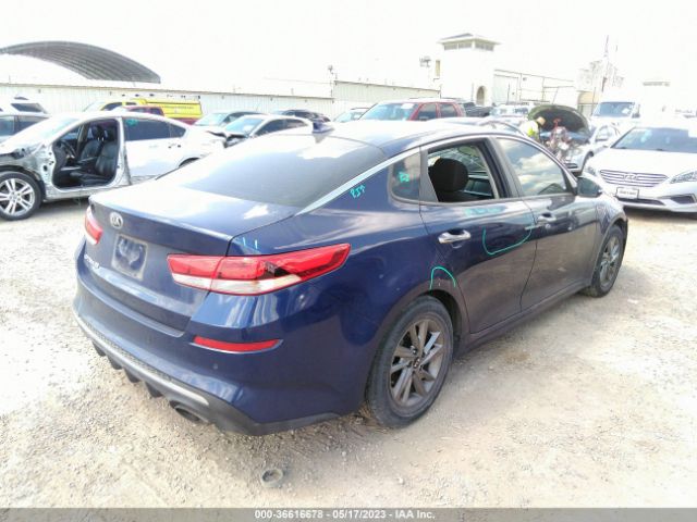 5XXGT4L31KG340424 KIA Optima Lx