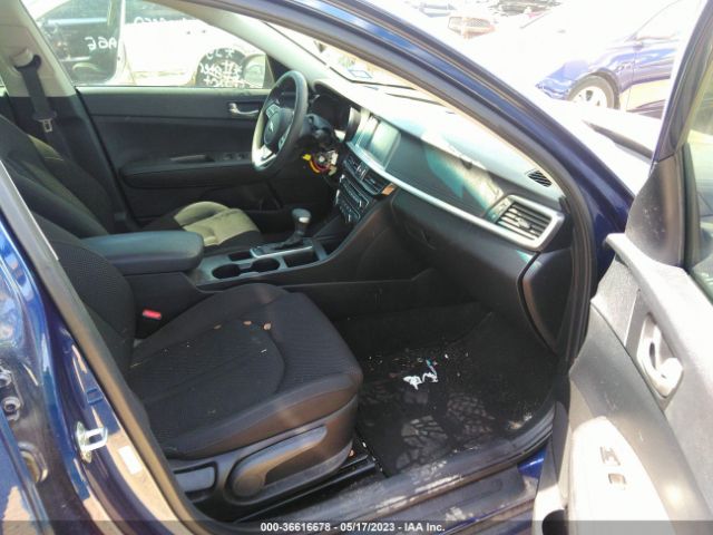 5XXGT4L31KG340424 KIA Optima Lx