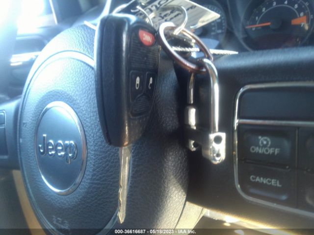 1C4NJCBB6ED793940 Jeep Compass Sport