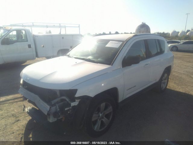 1C4NJCBB6ED793940 Jeep Compass Sport