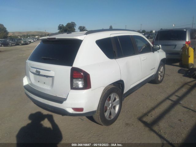 1C4NJCBB6ED793940 Jeep Compass Sport