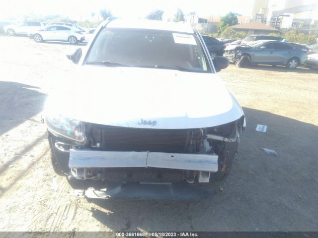1C4NJCBB6ED793940 Jeep Compass Sport