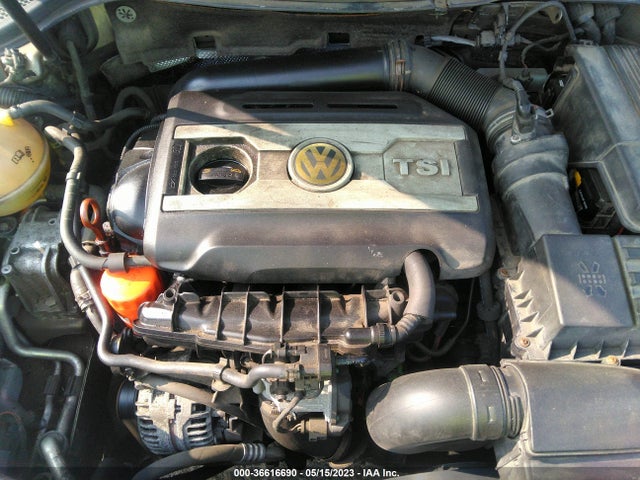 2010 VOLKSWAGEN CC LUXURY VIN: WVWHP7AN6AE555685