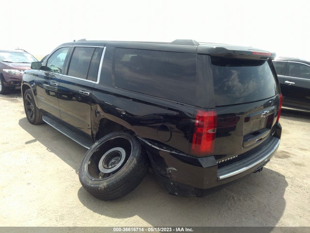 Chevrolet Suburban Premier 2017 1GNSCJKC5HR241418 Image 5