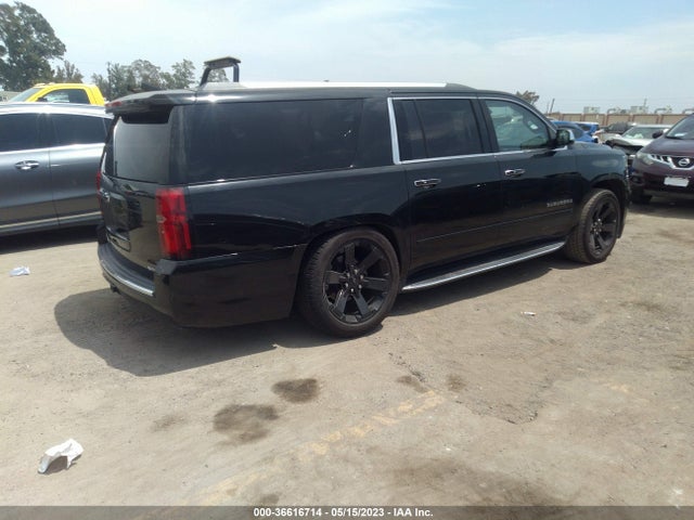 Chevrolet Suburban Premier 2017 1GNSCJKC5HR241418 Image 6