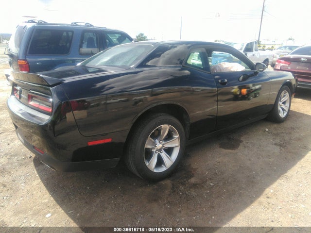 Dodge Challenger Sxt 2020 2C3CDZAG5LH226654 Image 4