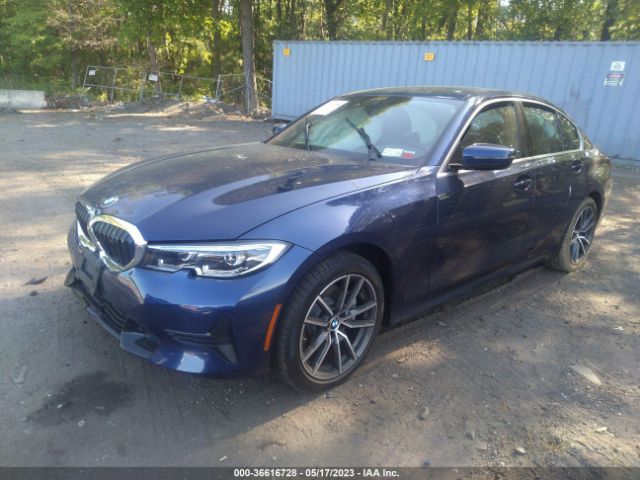 3MW5R7J04L8B13833 BMW 3 Series 330i Xdrive