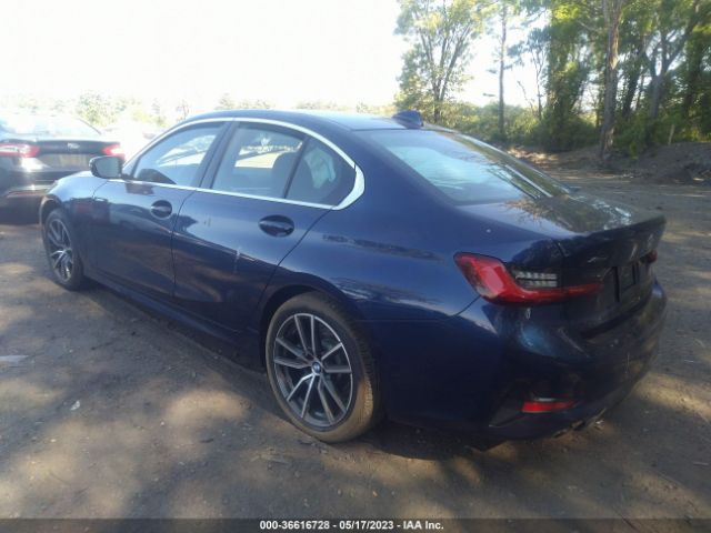 3MW5R7J04L8B13833 BMW 3 Series 330i Xdrive