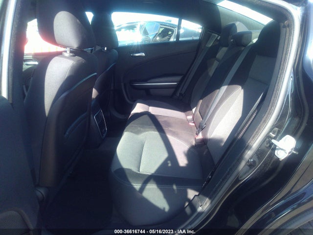 Dodge Charger Se 2015 2C3CDXBG5FH753195 Image 8