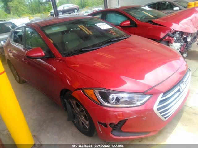 2017 5NPD84LF7HH085581 main image