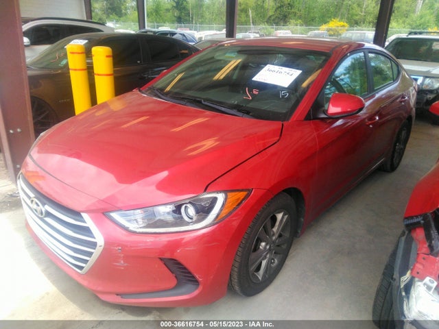 Hyundai ELANTRA SE 2017 5NPD84LF7HH085581 Image 2
