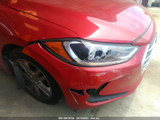 Hyundai ELANTRA SE 2017 5NPD84LF7HH085581 Image 6