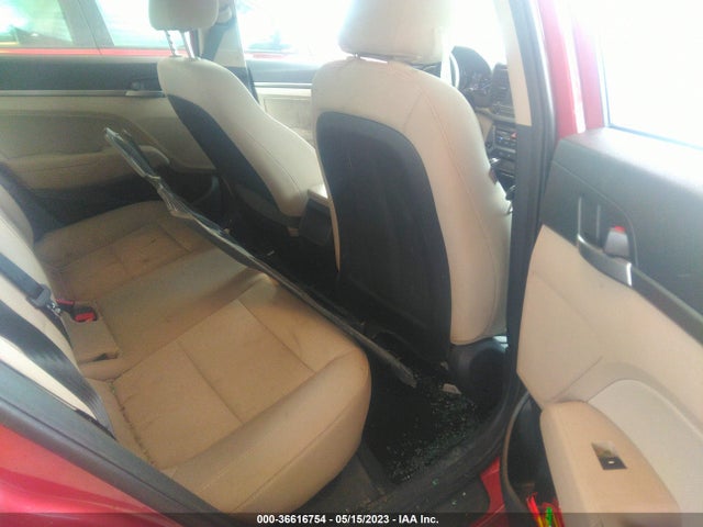 Hyundai ELANTRA SE 2017 5NPD84LF7HH085581 Image 8