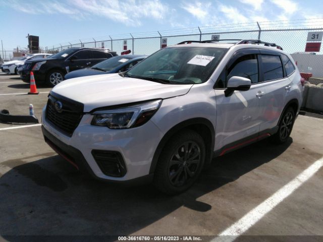 JF2SKARC2MH531523 Subaru Forester Sport