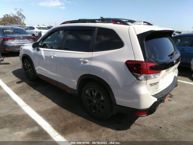 JF2SKARC2MH531523 Subaru Forester Sport