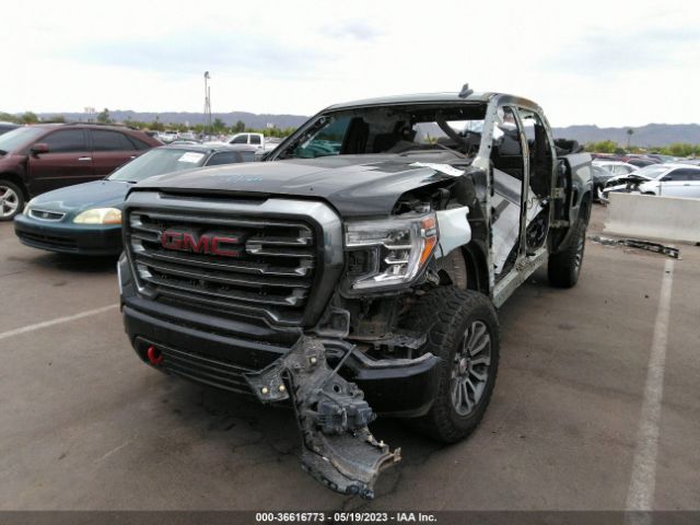 1GTP9EEL4MZ234311 GMC Sierra 1500 At4