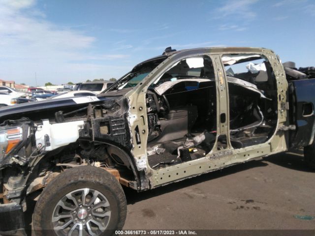 1GTP9EEL4MZ234311 GMC Sierra 1500 At4