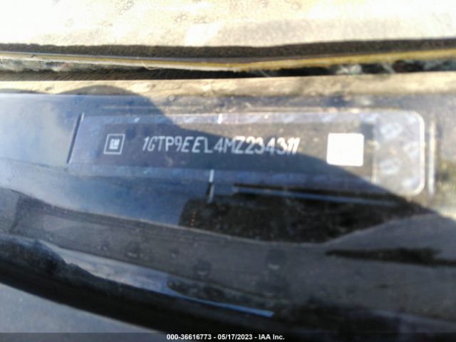1GTP9EEL4MZ234311 GMC Sierra 1500 At4