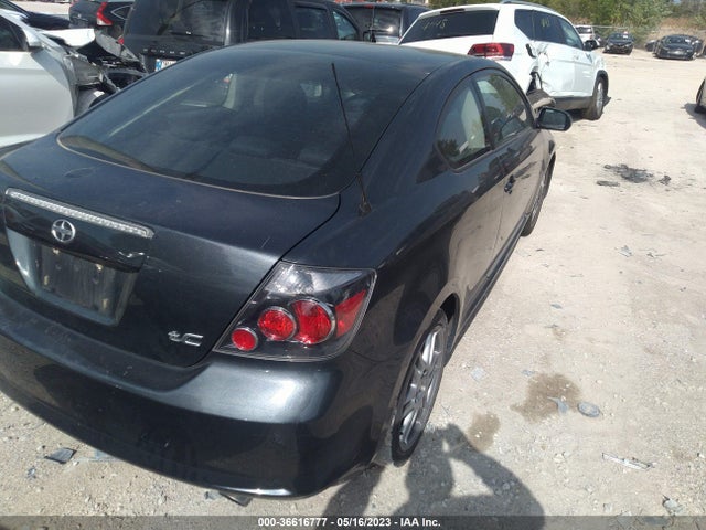 2009 SCION TC VIN: JTKDE167490287295