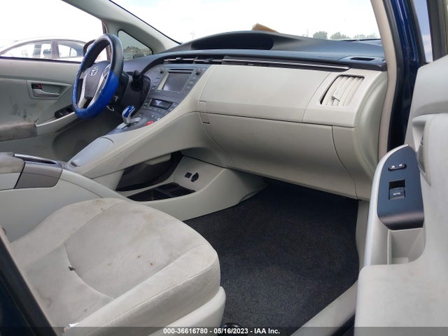 Toyota Prius Four/five/three/one/two 2014 JTDKN3DU2E1817254 Image 6