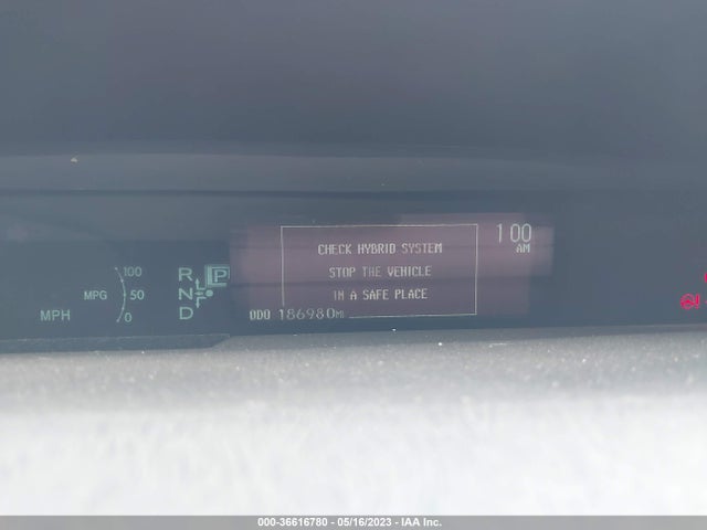 Toyota Prius Four/five/three/one/two 2014 JTDKN3DU2E1817254 Image 8