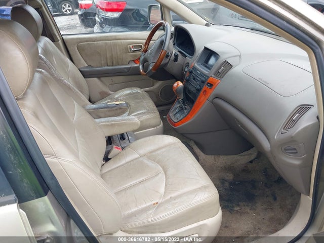 2002 LEXUS RX 300 VIN: JTJGF10U020133539