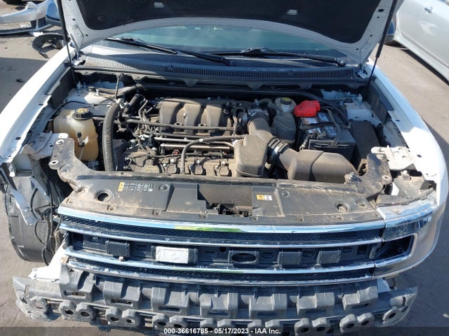 Ford FLEX SEL 2018 2FMGK5C87JBA18112 Image 11