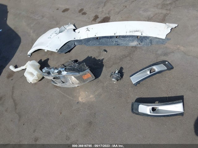 Ford FLEX SEL 2018 2FMGK5C87JBA18112 Image 3