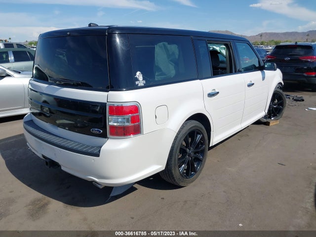 Ford FLEX SEL 2018 2FMGK5C87JBA18112 Image 5