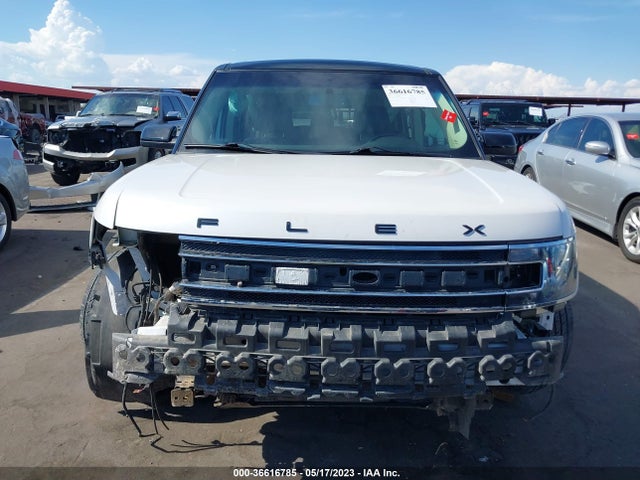 Ford FLEX SEL 2018 2FMGK5C87JBA18112 Image 7