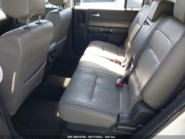 Ford FLEX SEL 2018 2FMGK5C87JBA18112 Image 9