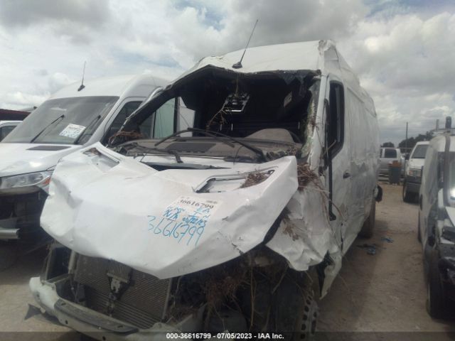 W1Y5ECHY2NT085914 Mercedes-Benz SPRINTER CARGO VAN