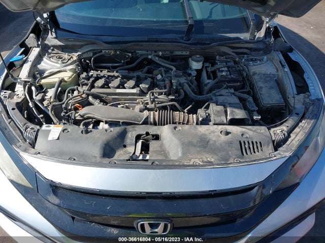 Honda Civic Hatchback Ex 2017 SHHFK7H50HU225849 Image 10