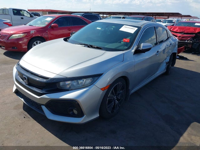 Honda Civic Hatchback Ex 2017 SHHFK7H50HU225849 Image 2