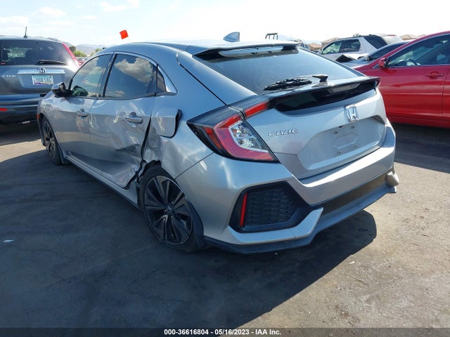 Honda Civic Hatchback Ex 2017 SHHFK7H50HU225849 Image 3