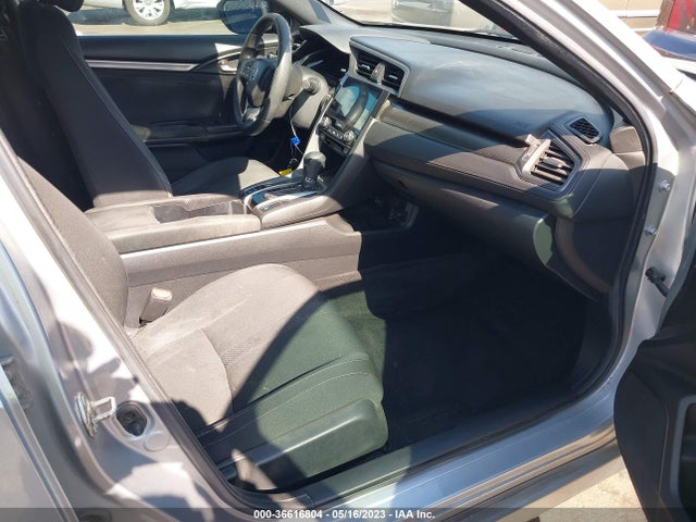 Honda Civic Hatchback Ex 2017 SHHFK7H50HU225849 Image 5