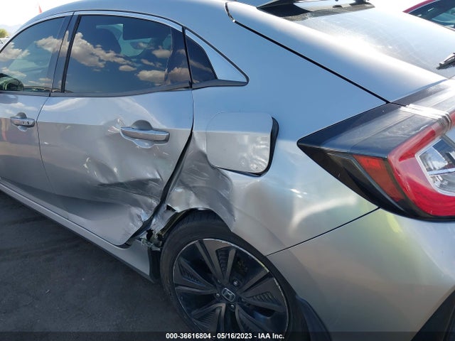 Honda Civic Hatchback Ex 2017 SHHFK7H50HU225849 Image 6