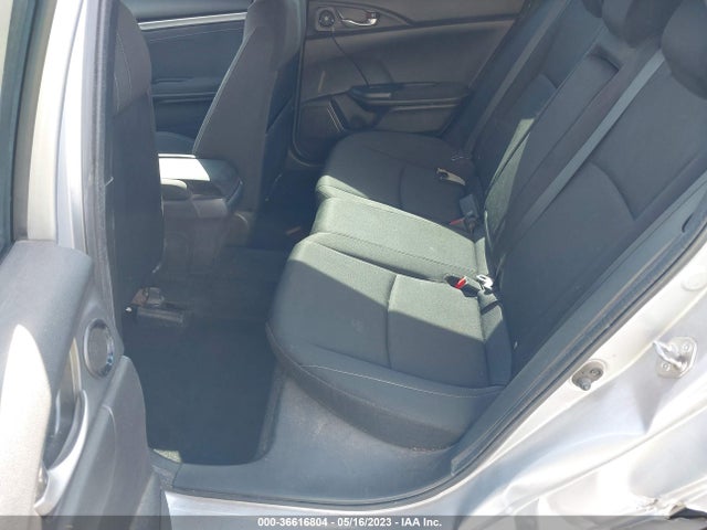 Honda Civic Hatchback Ex 2017 SHHFK7H50HU225849 Image 8