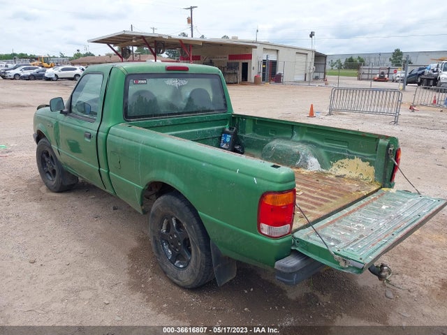 1999 FORD RANGER XL/XLT VIN: 1FTYR10C1XPA30750