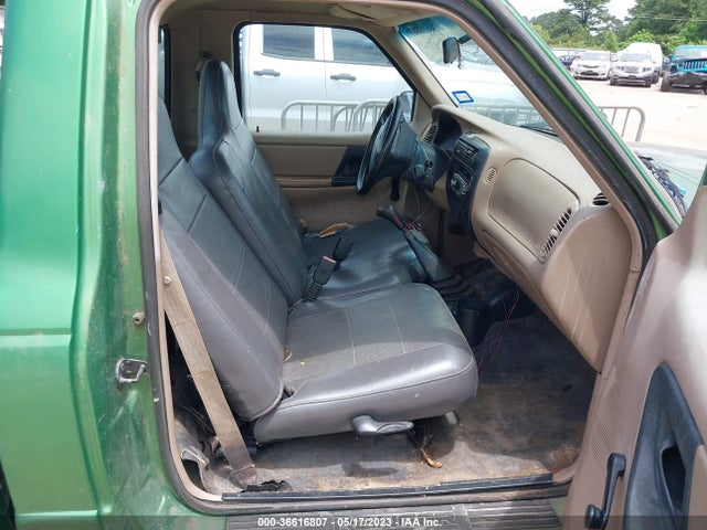 1999 FORD RANGER XL/XLT VIN: 1FTYR10C1XPA30750