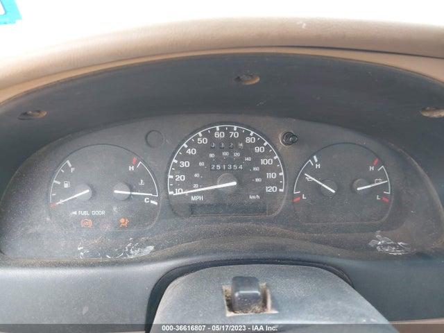 1999 FORD RANGER XL/XLT VIN: 1FTYR10C1XPA30750