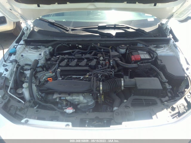 Honda Civic Sedan Ex 2022 JHMFE1F79NX003837 Image 10