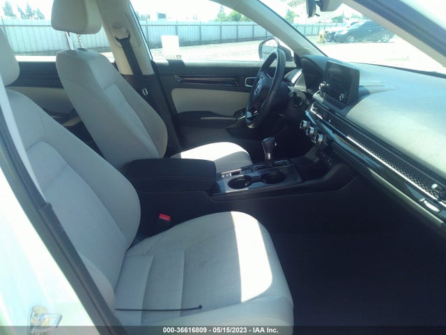 Honda Civic Sedan Ex 2022 JHMFE1F79NX003837 Image 5