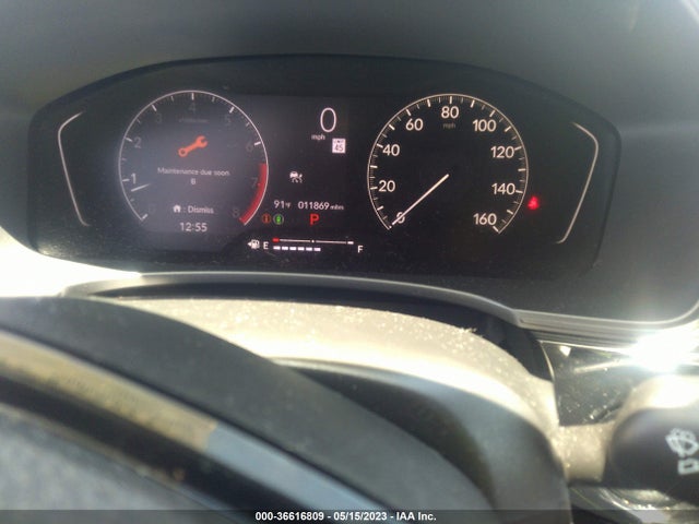 Honda Civic Sedan Ex 2022 JHMFE1F79NX003837 Image 7