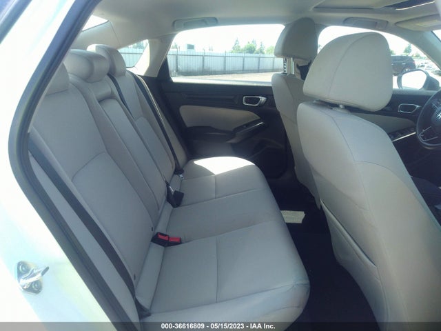 Honda Civic Sedan Ex 2022 JHMFE1F79NX003837 Image 8