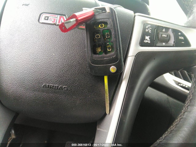 2012 GMC TERRAIN SLT-1 VIN: 2GKALUEK9C6332693