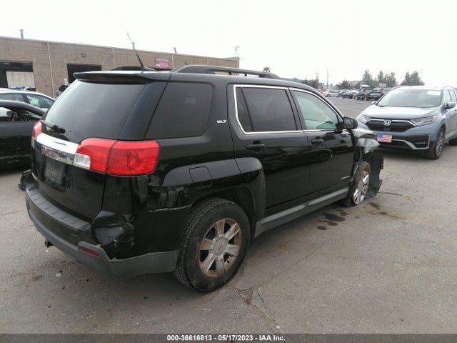 2012 GMC TERRAIN SLT-1 VIN: 2GKALUEK9C6332693